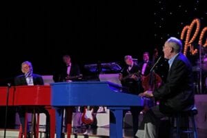 Live Music Shows - On Stage with country singers, a Nashville attractions, nightlife, date night, and the perfect thing to do | Nashville, TN