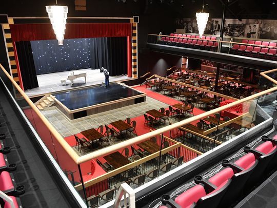 Ray Stevens Cabaray Dinner Theater, a Nashville attractions, nightlife, date night, and the perfect thing to do in Nashville